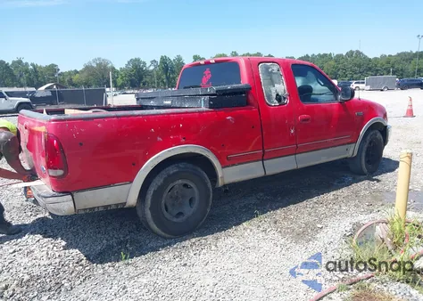 1997 Ford F-150 Lariat/Standard/Xl/Xlt from USA, damaged, VIN 1FTDX17W5VNC26834